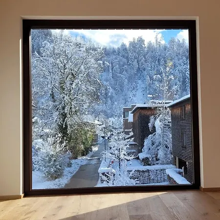 Urban-Apartmenthaus Zwischen Berg Und See Dornbirn Exterior photo