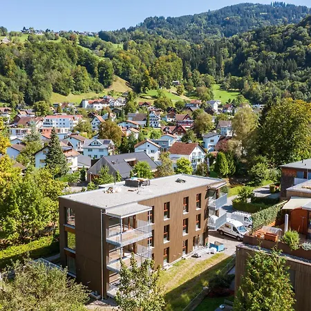 Urban-Apartmenthaus Zwischen Berg Und See Dornbirn Exterior photo