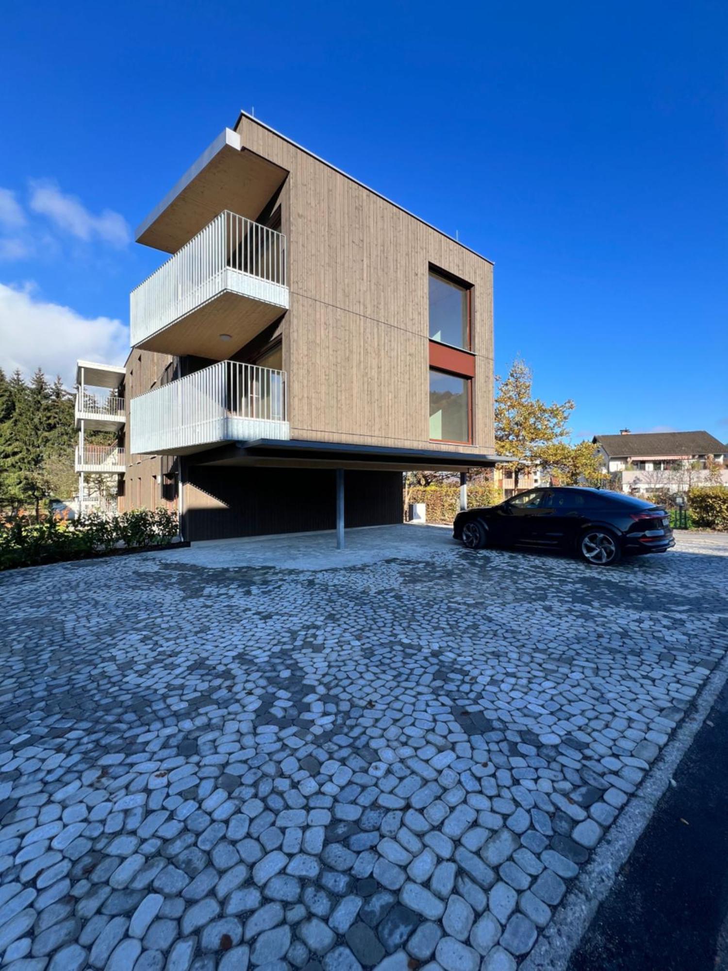 Urban-apartmenthaus Zwischen Berg Und Apartmán *