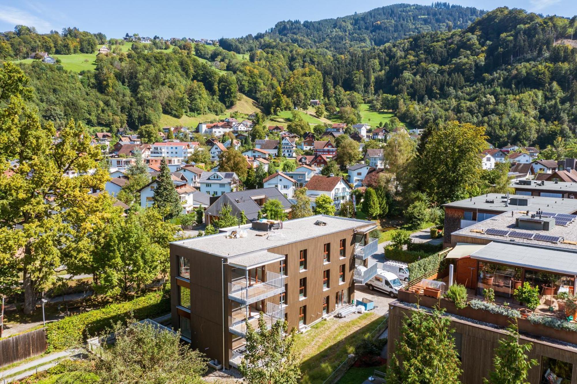 Apartment Urban-apartmenthaus Zwischen Berg Und *