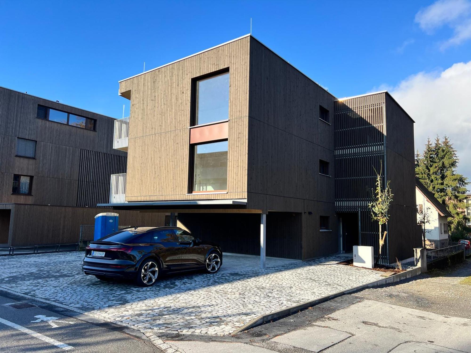 Apartment Urban-apartmenthaus Zwischen Berg Und Dornbirn