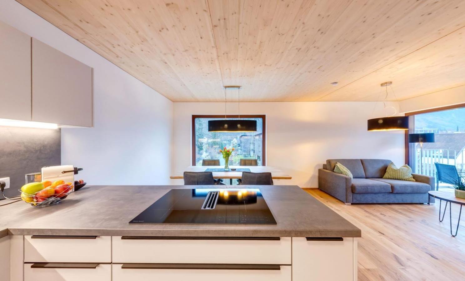Apartment Urban-apartmenthaus Zwischen Berg Und