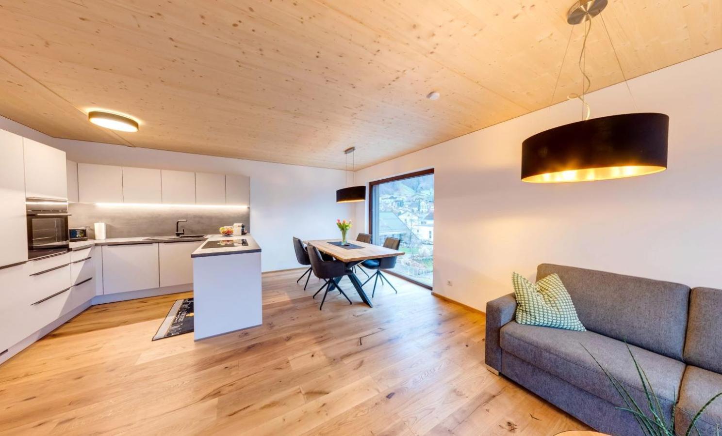Apartment Urban-apartmenthaus Zwischen Berg Und