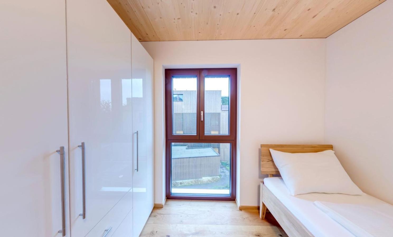 Urban-apartmenthaus Zwischen Berg Und Apartmán Dornbirn