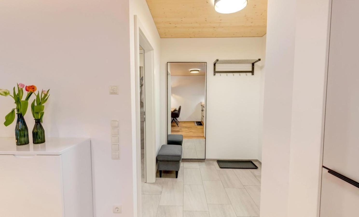 Urban-apartmenthaus Zwischen Berg Und Dornbirn