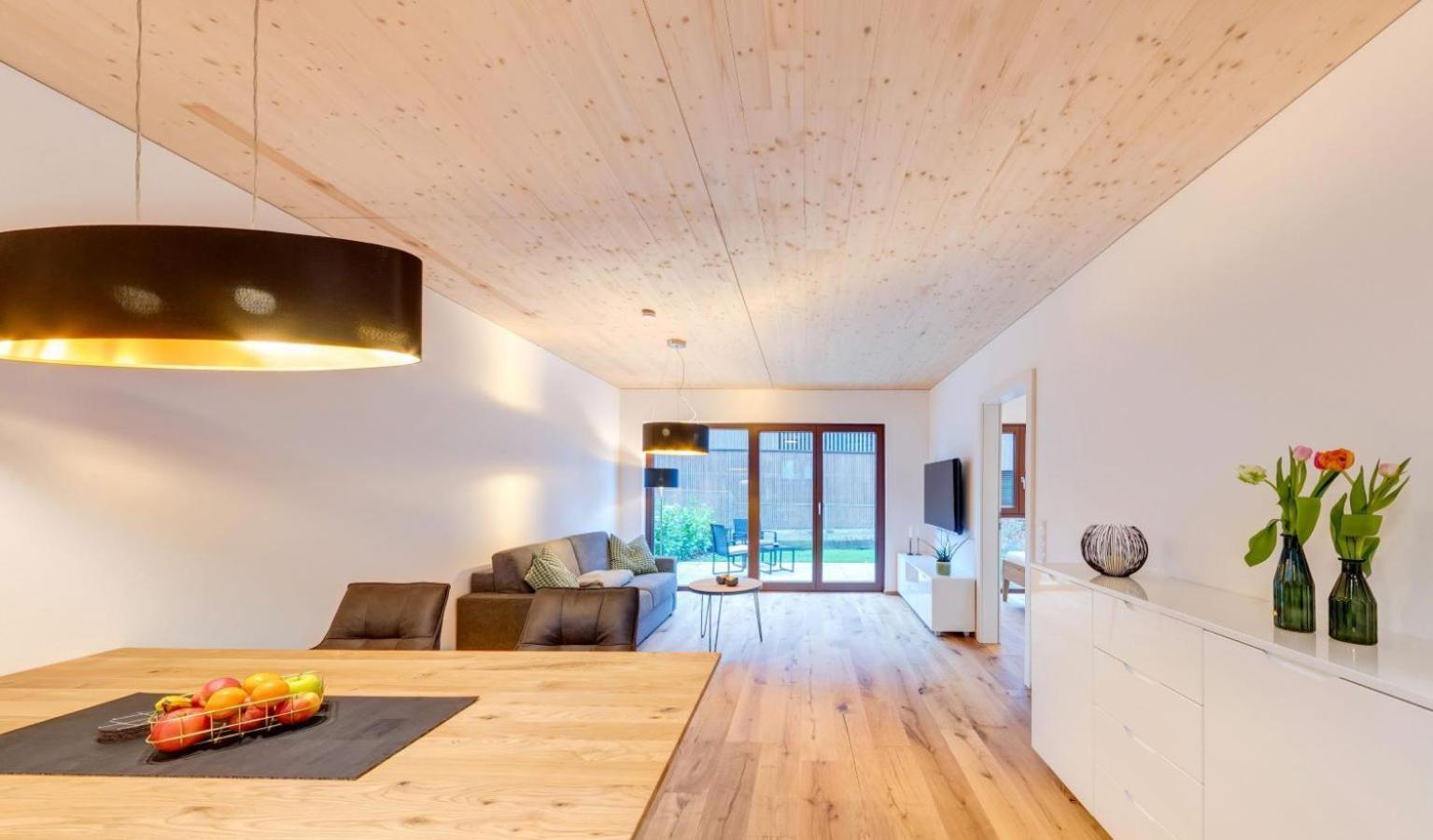 Apartment Urban-apartmenthaus Zwischen Berg Und *