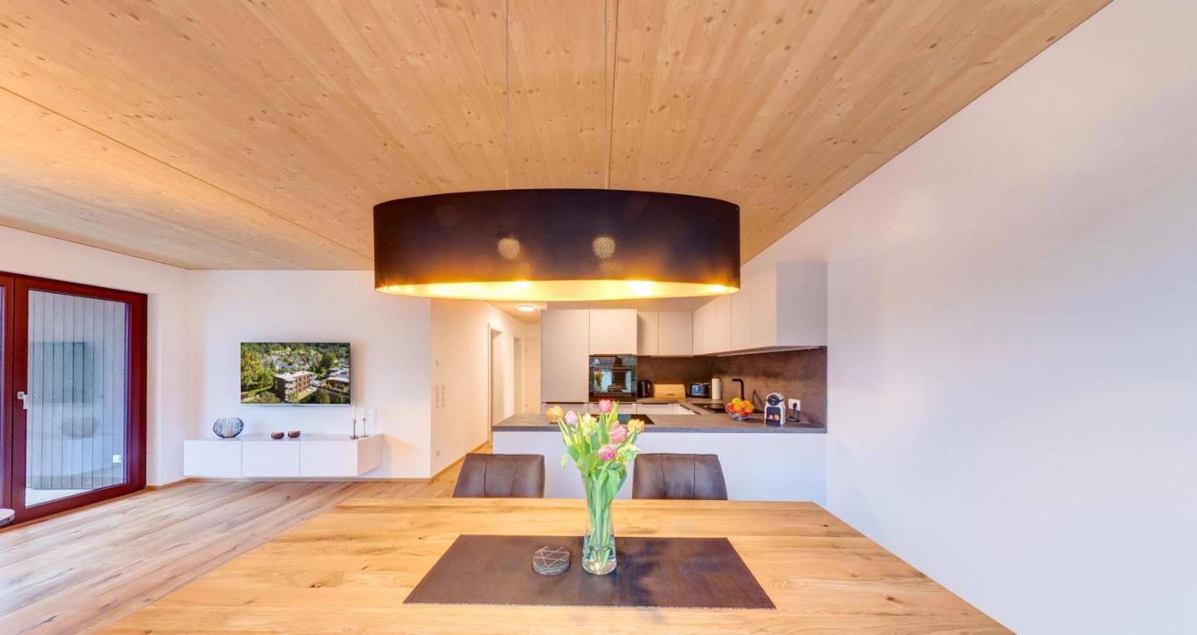 Apartment Urban-apartmenthaus Zwischen Berg Und Dornbirn