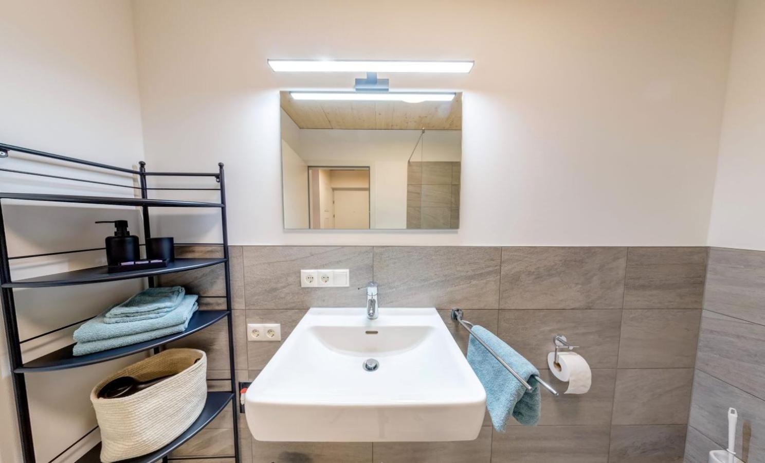 Apartment Urban-apartmenthaus Zwischen Berg Und