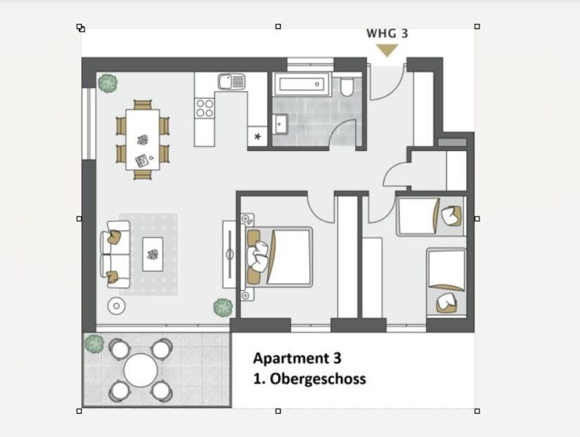 Urban-apartmenthaus Zwischen Berg Und Apartment Dornbirn