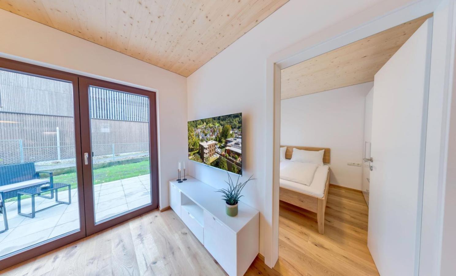 Urban-apartmenthaus Zwischen Berg Und *