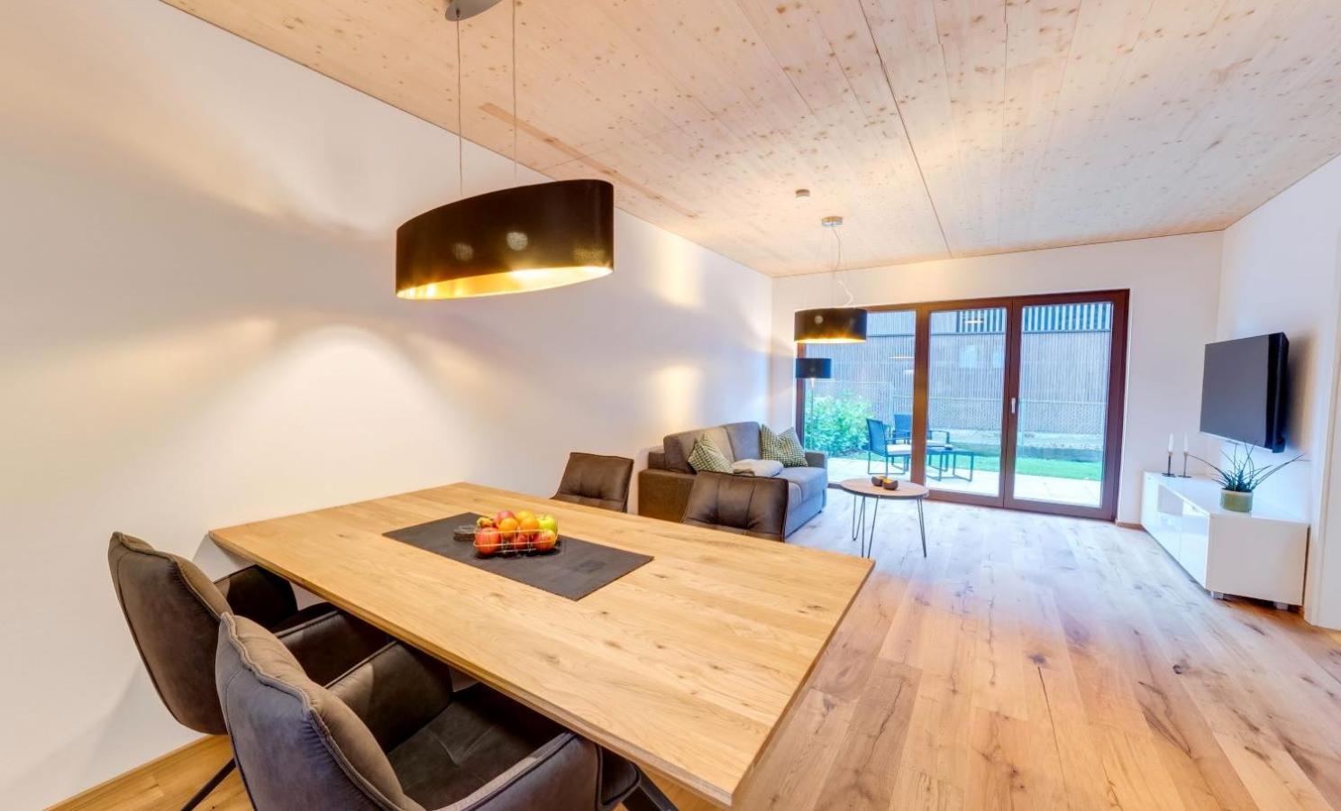 Urban-apartmenthaus Zwischen Berg Und Apartment Dornbirn