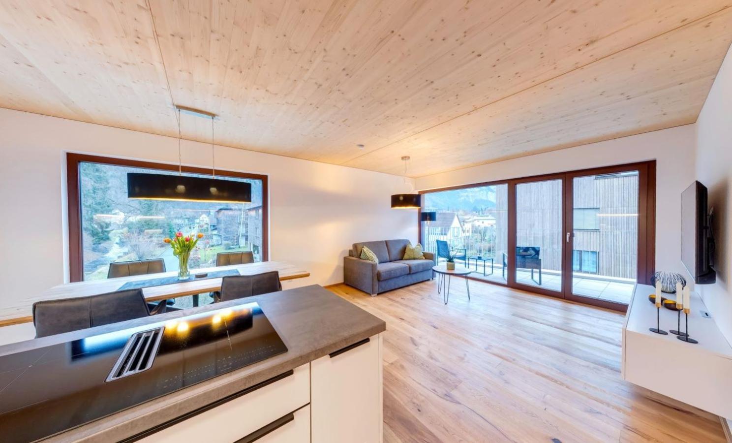 Apartment Urban-apartmenthaus Zwischen Berg Und Dornbirn